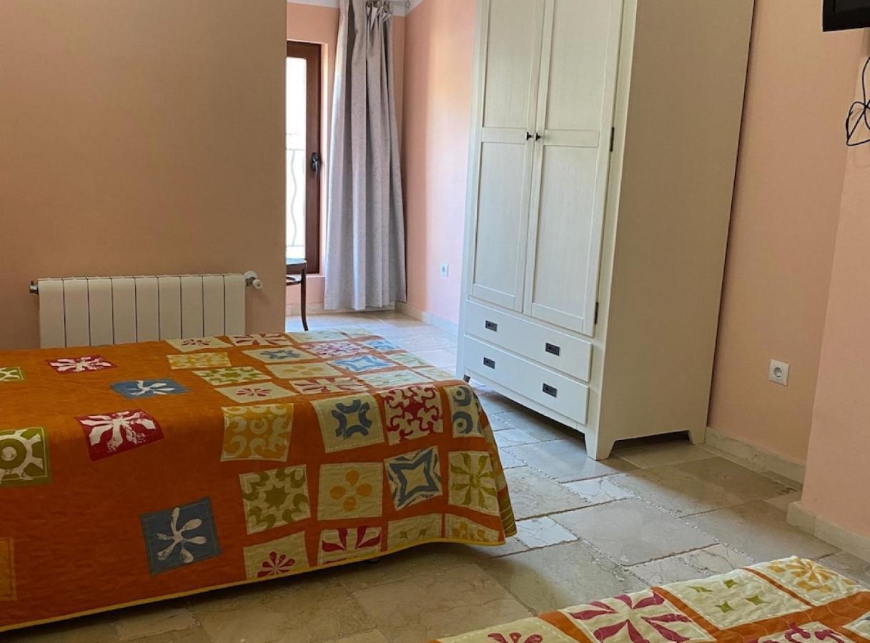 Casa Rural Frigols チェラ エクステリア 写真