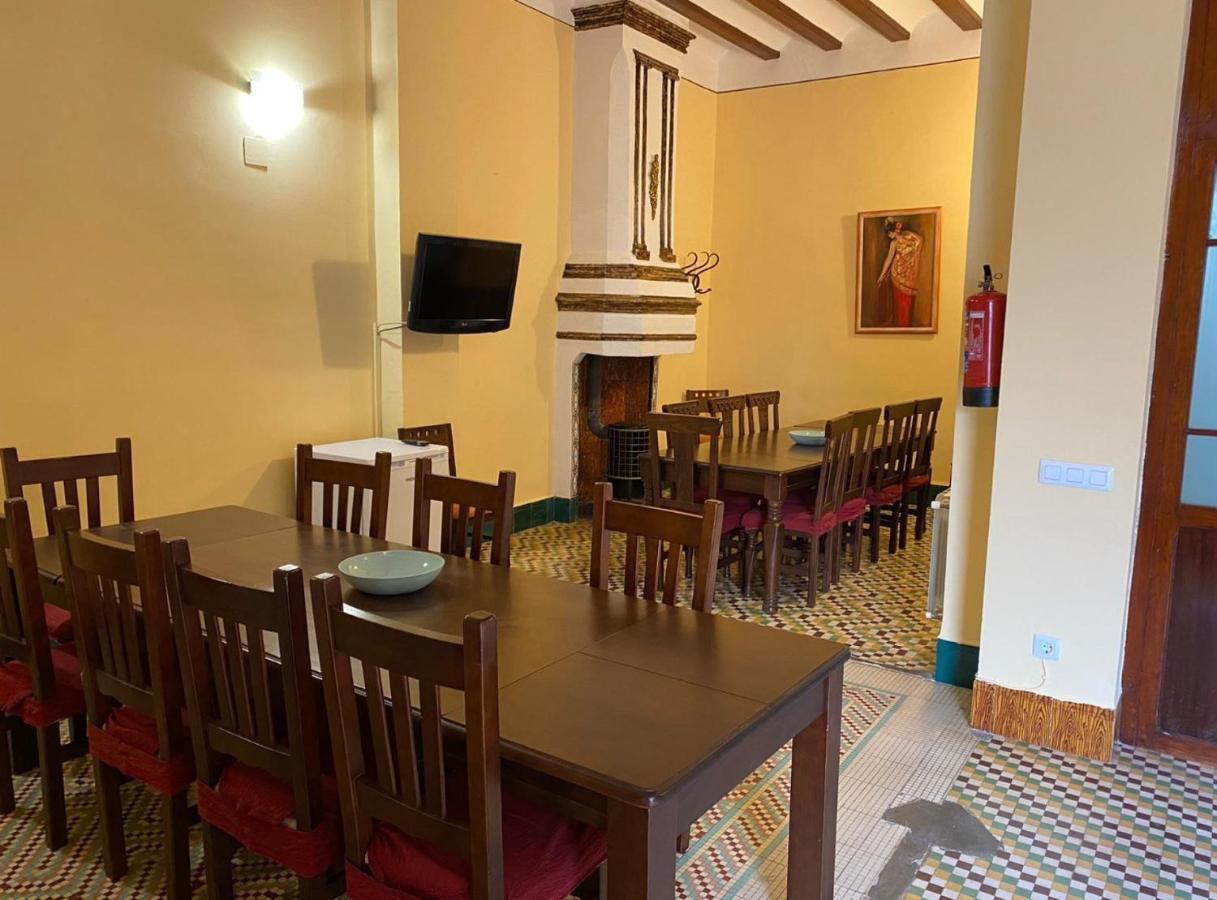 Casa Rural Frigols チェラ エクステリア 写真