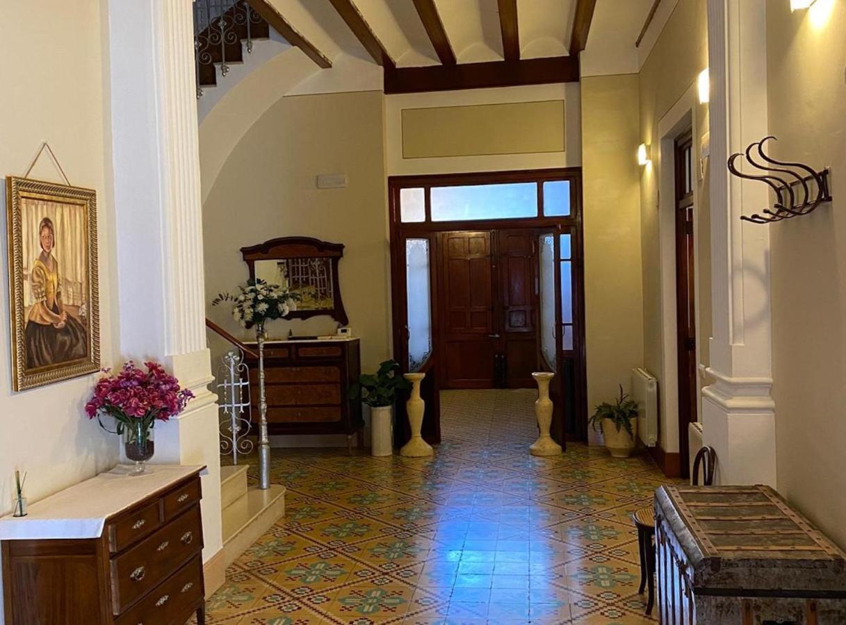 Casa Rural Frigols チェラ エクステリア 写真