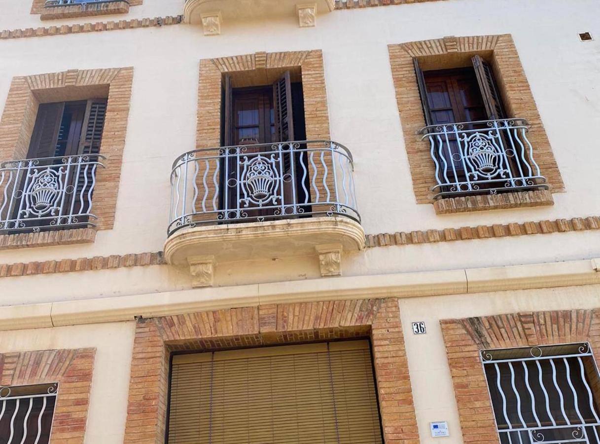 Casa Rural Frigols チェラ エクステリア 写真
